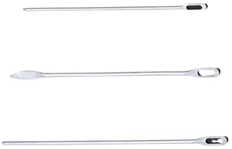 Generico Set per Cucire - Set di Strumenti per Cordoncino | Gancio Girevole per Cucire | Set di Strumenti per infilare Vestiti in Metallo per la casa | per tornire Il Ciclo di Cucito in AC