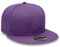 New Era 9Fifty Snapback cap Purple Tonal Blank - Cappellino Unisex Senza Logo