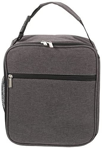 COLLBATH Práctica Térmica Para Exteriores De Gran Capacidad De Tela Oxford Con Asa Para Picnic.