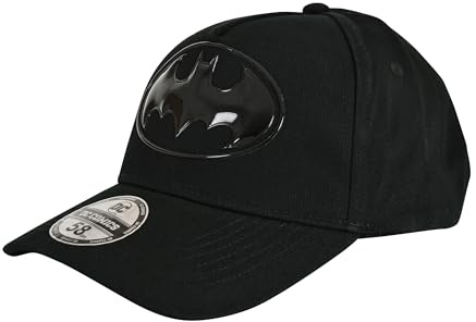 Elbenwald Basecap - Verschiedene Anime und Film Motive Druckknopflasche Mehrfarbig Baumwolle