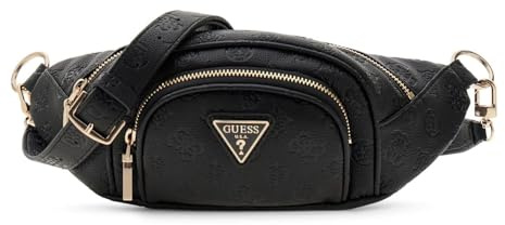 GUESS Gürteltasche Umhängetasche Wilder Belt Bag Black schwarz