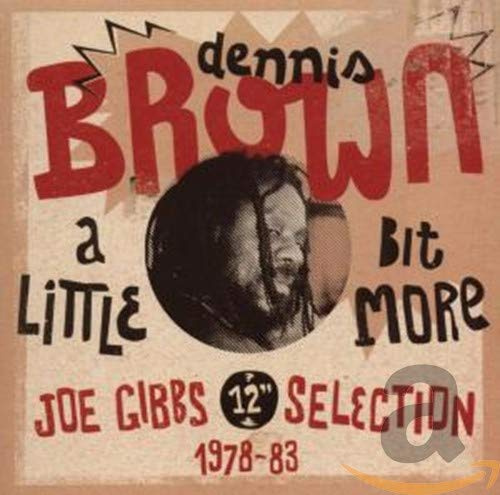 A Little Bit More/Joe Gibbs 12 Selection 1978-83