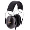 Cad Audio DH100 - Auriculares DJ de diadema cerrados, color negro