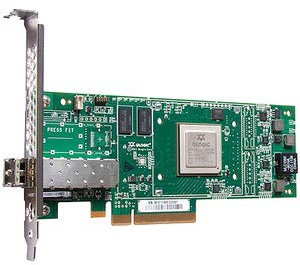 Ersatzteil: Hewlett Packard Enterprise Board Sn1000Q 16Gb 1P Fc HBA, 699764-001