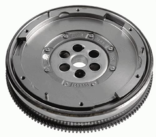 SACHS 2294 001 602 Schwungrad Zwei-Massen-Schwungrad für Opel Corsa D (S07) 2006-2015 und Andere Fahrzeuge