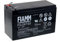 FIAMM Batteria ricaricabile da cambio per USV APC Back-UPS CS500