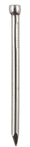 TIMCO Bright Round Lost Head Nail - 65 x 3.35-0.5kg Bag