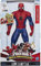 Hasbro Marvel Ultimate Spiderman Titan Hero Tech 12 Inch Talking Figure, Red Age 3+