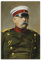 ARTLAND Wanddeko Leinwand Bilder Wandbild Otto von Bismarck Porträt Antik Kunst Malerei B9QP