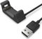 TUSITA Cargador para Garmin Vivoactive HR - Cable de carga USB 100cm pinza de la base - Reloj GPS Accesorios (1-Pack)