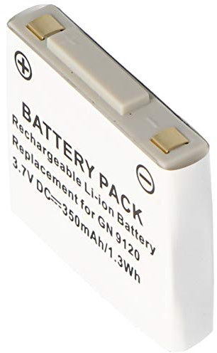 AccuCell 9120 9125 9350 Batterie de Rechange