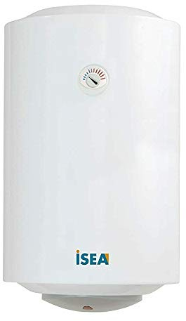 SCALDABAGNO ELETTRICO ISEA SWING MOD. VERTICALE 80 LITRI SCALDACQUA ACQUA