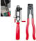 CNWOOAIVE CV Joint Clamp Banderolier Tool CV Boat Clamps Pinze morsetto per tubo