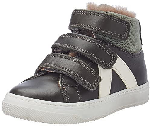 Bisgaard Jungen Jens Sneaker, Army, EU 27