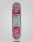Golden Sand Santa Cruz monopatin Skate Skateboard Deck Hand warp 7.75