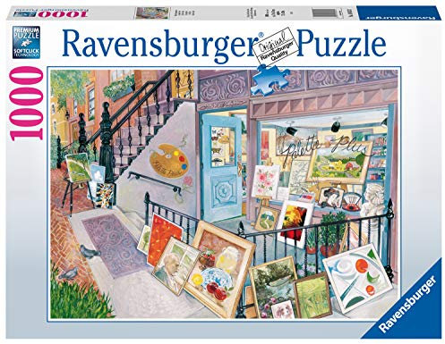 Ravensburger Art Gallery 1000 Teile Puzzle für Erwachsene & Kinder ab 12 Jahren
