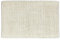 WENKO Badteppich Urdu Ecru, Badmatte im modernen Melange-Effekt, Badvorleger in schwerer Qualität, absolut fusselfrei, hohe Feuchtigkeitsaufnahme, schnelltrocknend, waschbar, rutschhemmend, 60 x 90 cm