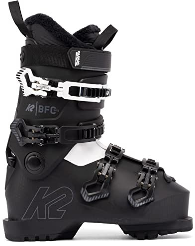 K2 Bfc 75 Gripwalk Wide Ski Boots Women 27.5