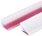 100CM Blanc Barriere De Douche Silicone,Seuil Douche Barrage d'eau Autocollante,Barre Anti Débordement Douche Italienne, Joint Barrière Porte Douche Pliable et Système De Rétention Étanchéité
