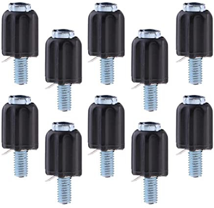 Sharplace 10 Teilige M5 Einstellschraube für Das Schaltwerk des
