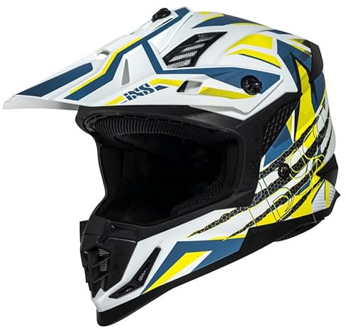 IXS IXS363 2.0 Motocrosshelm Crosshelm MX Helm, XL