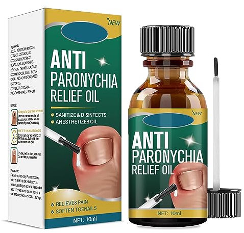 Fungal Nail Treatment For Toenails - Extra Strong Nail Fungus Treatment For Anti Fungal Nail Treatment - Fungal Nail Polish For Fix & Renew Damaged, Broken Nails