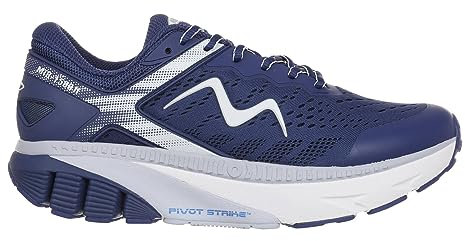 MBT Zapatillas Running para Hombre Mtr-1500 II Lace Up,Twilight Blue,44.5