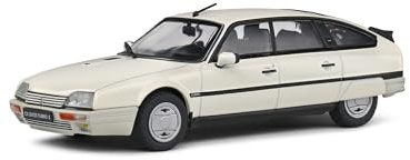 Solido - Modellauto Maßstab 1:43 Citroen CX GTI Turbo II