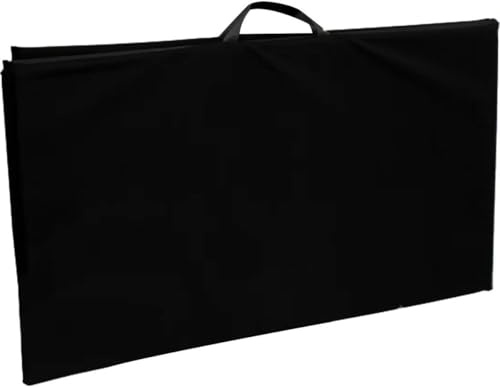 Asana VersaPad - Revolutionary Supplemental Bouldering Crash Pad - Sit Start Bouldering Mat, Climbing Crash Pad Gap Cover, Sport Mat & Essential Bouldering Gear (Open - 74 x 44 x 1)