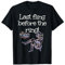 Letzter Seitensprung vor dem Ring im Las Vegas-Kostüm T-Shirt