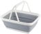 OLPRO Outdoor Leisure Products Collapsible Washing Bowl with Handles