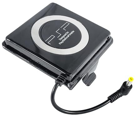 Batterie externe de rechange pour consoles de jeux Sony PSP 3000 2000 PSP2000 2400 mAh 8 heures de longue durée de vie