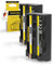 PATONA 2X NP-F550 Batería 2200mAh Compatible con videocámaras Sony, Indicadores LED, iluminación, luz de Video, monitores, cámara, Battery NP-F750 NP-F950 NP-F970 NPF550 NP F550