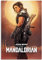 Star Wars The Mandalorian Cara Dune Poster PaperJigsaw Puzzle 2000 Pieces Toys for Adults Decompression Game70x100cm