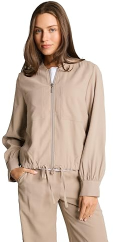 TOM TAILOR Damen Bomberjacke-Blazer