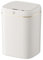 Smart Automatic Touchless Motion Sensor Trash Can, 11L Rectangular Plastic Bin with Lid, Ideal for Living Room, Bedroom, Kitchen, Office - Hygienic & Convenient Waste Disposal.