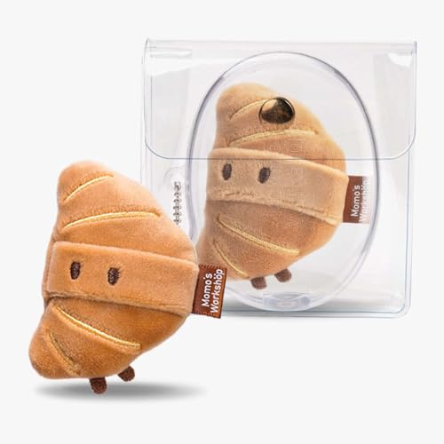 Momo's Workshop Bento Buddies Makeup Sponge Velour Smoothie Puff-Fluff'n Roll