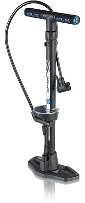 XLC Standpumpe Luftpumpe Gamma mit Manometer