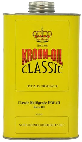 Kroon-Oil 34537 Classic Multigrade 15W-40 1L