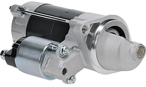 DB Electrical SND0476 Neuer Starter kompatibel mit/Ersatz für Rasenmäher ZD25 ZD28 05-Bk / D1105 25HP Diesel /1G069-63010, 1G069-63011, 1G069-63012, 7770 0-025 96 cm