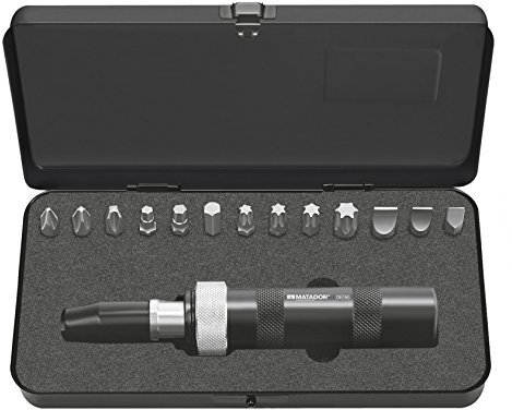 MATADOR Hand-Schlagschraubendreher, 12,5 (1/2) 165 mm, 0696 0001