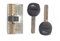 Lock Picking Übungsschloss incl. Schlüsseln. Haustürzylinder Manipulations schloss Schlösser knacken - Hobby - Übungsschloss - Geocaching