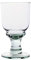 Grehom Recycled Glass Wine Glasses (Set of 4) - Copa (Medium); 300 ml Stemware