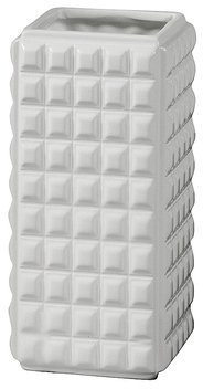 TFC 51 9331210 Vase 'Quadro' Porzellan 20x10x (1 Stück)