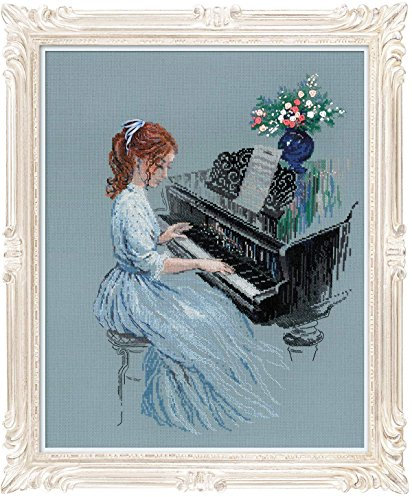 RIOLIS Premium Cross Stitch Kit - 100/056 - Adagio