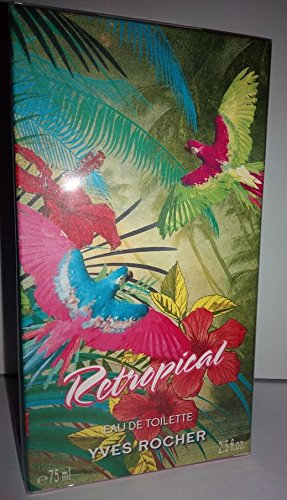Yves Rocher Retropical Eau de Toilette 75ml
