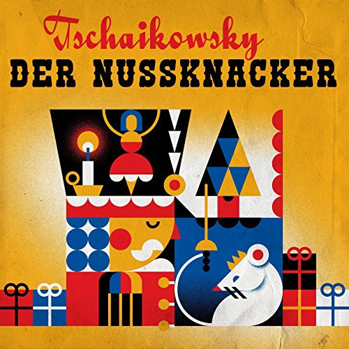 Tschaikowsky Der Nussknacker