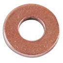 Connect 36775 Common Rail Copper Injector Washer 16.4 x 7.4 x 2mm 12pc