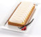 silikomart | KIT TARTE NOUVELLE VAGUE, Set avec anneau microperforé + tapis décoratif, anneau TPLUS 265 x 105 mm h 20 mm, moule décoratif en silicone 240 x 80 mm, h 24 mm, Made in Italy