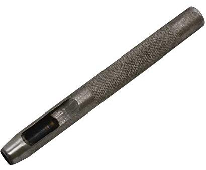 1 Locheisen Lochwerzkeug Stanzwerkzeug Löcher Ösen wahlweise 4-16mm Stahl